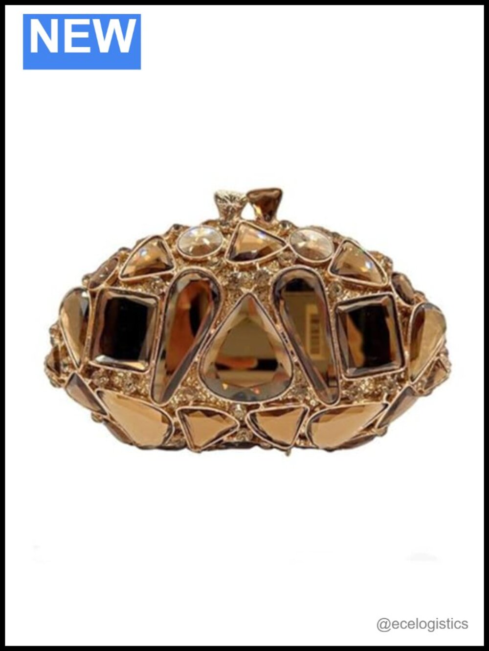Crystal Clutch Women Luxury Rhinestone Evening Bag Wedding Party